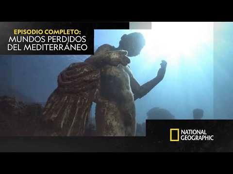 Los mundos perdidos del Mediterráneo 😲 | DRENAR LOS OCÉANOS | NATIONAL GEOGRAPHIC ESPAÑA