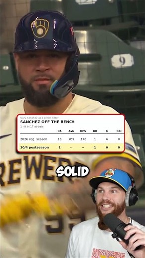 a lot of unsung heroes #mlb #baseball