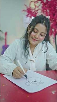 Drawing Competition 🥰🥰 #shortvideo #shorts #trend #shorts #shorts