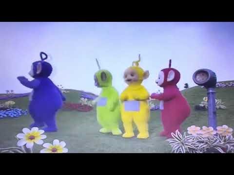 The Teletubbies Walk To The Magic Windmill To All Over Again (Numbers: 2 Version 2)
