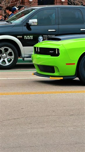 Dodge challenger demo 👺#mopar #dodge #challenger #srt | Dodge Challenger