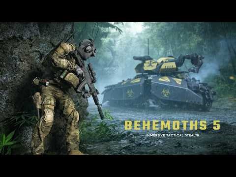 BEHEMOTHS 5 | Immersive Tactical Stealth - Breakpoint 2026
