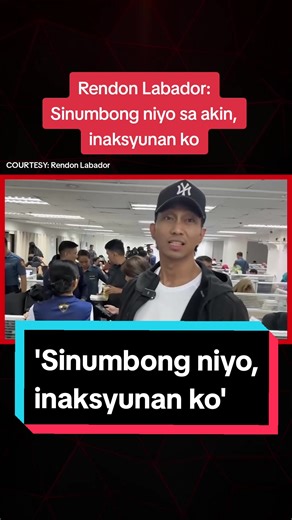 Raid sa Makati: Rendon Labador at PNP Aresto sa Online Lending