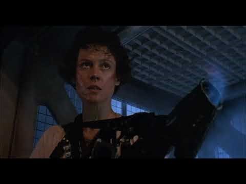Aliens (1986) Official Teaser 4K