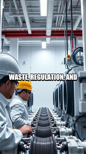 Small Reactors, Big Impact: SMRs and the Modern Grid