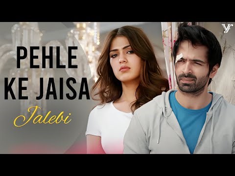 Pehle Ke Jaisa Full Video - Jalebi | K.K. | Varun & Rhea | Abhishek Mishra | Rashmi Virag