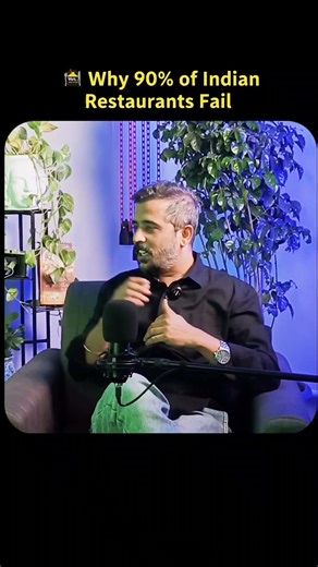 90% of food businesses close in their first year. 📉​Why? #shorts ​#restaurantbusiness #foodlover