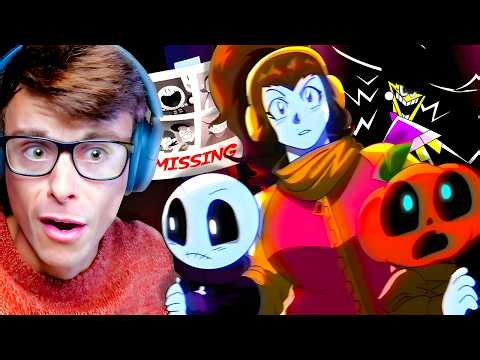 SPOOKY MONTH 7 is FINALLY HERE & IT'S THE BEST EPISODE YET. (Spooky Month: The Wacky Wicked Woods)