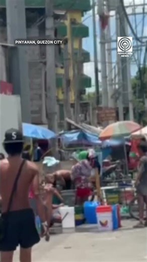 Mga nasunugan sa Pinyahan, QC wala pa ring tirahan