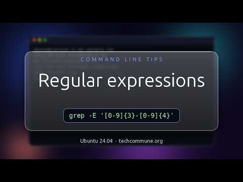 cl regex2