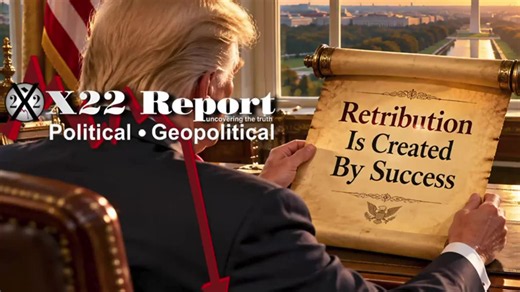 Do You See The [DS] Midterm Psyop?Trump Just Shut-Off The [DS] Money,Success Is Retribution
