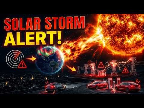 NASA Solar Forecasts 2027: Safeguarding Power Grids & EVs During Artemis