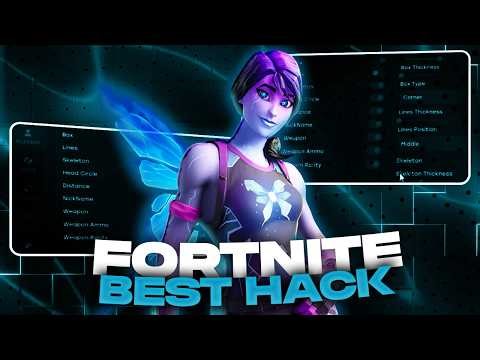 [UPDATED 2026] Fortnite Cheat | Fortnite Free Cheat & Fortnite Hack PC - Free Download 2026