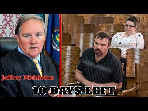 Eviction Shock: Judge Middleton Gives FINAL 10-Day Deadline