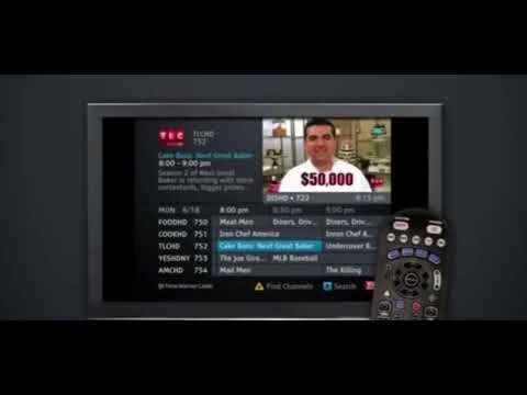 Time Warner Cable How-To: The Guide