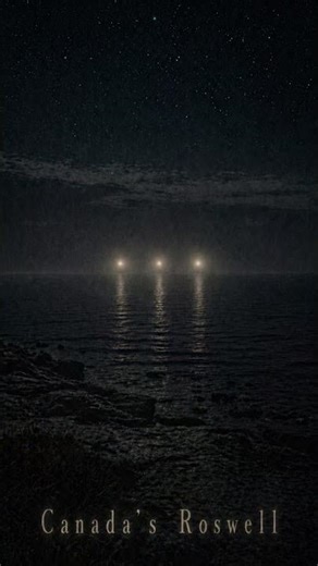 They Watched It Crash Into the Ocean… Then It Was Gone