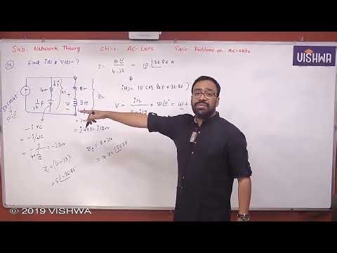 GATE 2026 | Network Analysis | CWB On REC Series & Parallel Circuits 1 | Prof. Muneender