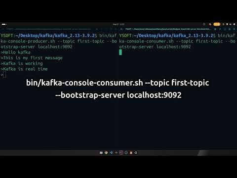 Lesson 09 Send & Receive Your First Message