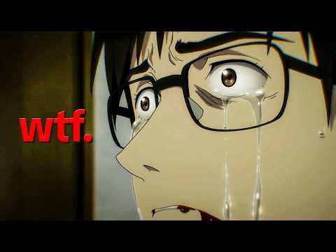 this anime is horrifying...