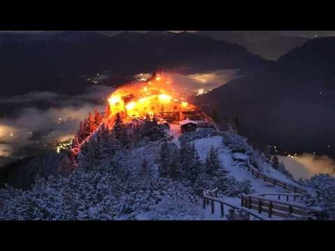 The Eagle's Nest Fire - Erasing History at Obersalzberg