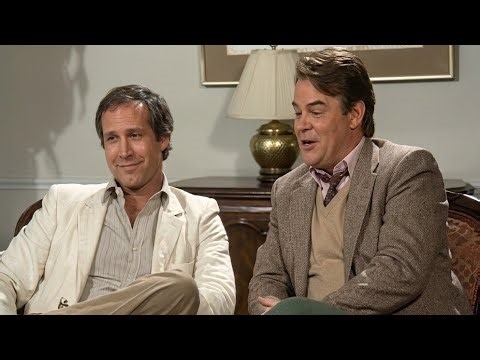 Dan Aykroyd & Chevy Chase: The Spies Like Us Interview