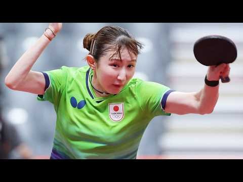 【卓球アジア選手権】日本女子が台湾に圧勝！3試合連続ストレート勝ちで決勝進出🔥🏓#卓球 #卓球アジア選手権 #早田ひな #張本美和 #大藤沙月 #女子卓球 #卓球日本代表 #卓球ニュース