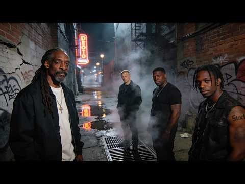 Crowned by the Concrete [V2]💥G-Funk & Old School 90s 💥Snoop Dogg, Tupac Shakur, Drake, Dr. Dree