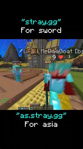 Best Pvp servers in Minecraft