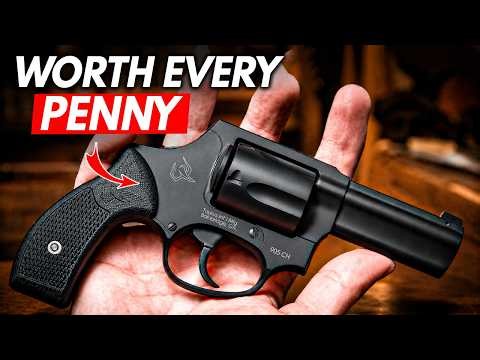 7 Revolvers That Are Still Worth Every Penny in 2026!
