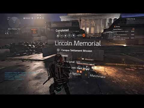 The Division 2 2026 Solo Players gameplay Max Directives