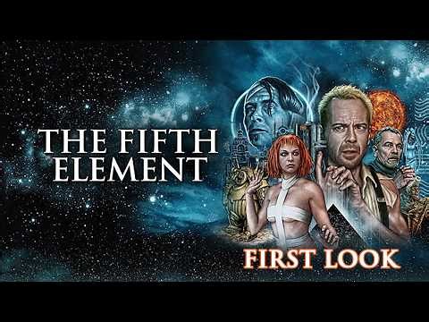 The Fifth Element - First Look [HD]