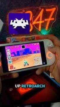 Setup Retro Arch on Android! [MangMi AirX] #retroarch