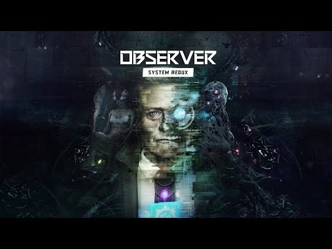 🔴OBSEVER SYSTEM REDUX DE PS5🔴