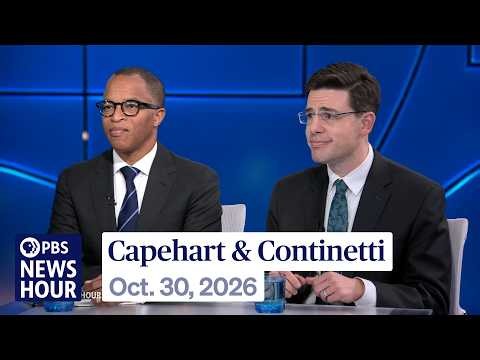 Capehart and Continetti on closing messages and midterm predictions