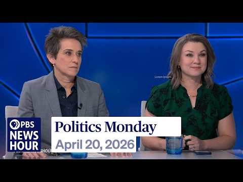 Tamara Keith and Amy Walter on partisan redistricting and the midterms