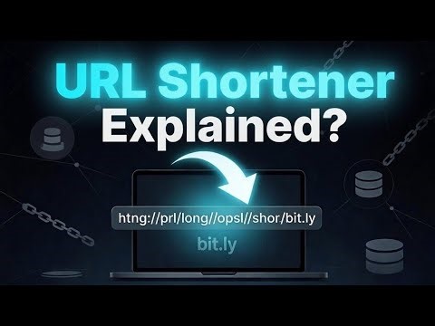 System Design: URL SHORTENER |@ByteChaii Easy System Design Series | Ep 4