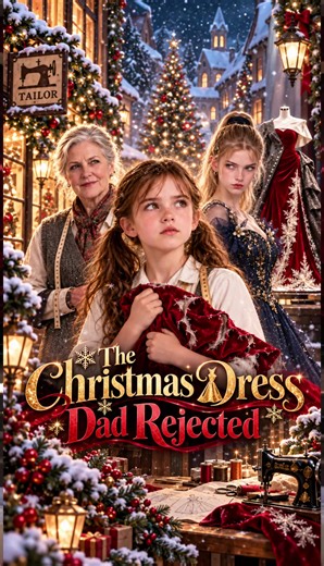The Christmas Dress Dad Rejected: Mini Drama Episode 40