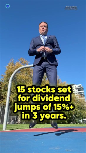 Stocks set for big dividend jumps. #stocks Here is a list of 15 stocks that Bloomberg projects will raise their dividends 15% or more in the next three years. Each of these stocks is recommended by a majority of analysts on Wall Street. This is not financial advice. A company’s ability to raise its dividend can be the hallmark of a quality stock, according to Keith Buchanan of Globalt Investments. Keith was our guest on Ticker Take this week and he shares 6 quality dividend stocks. You can find 