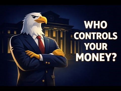 How The Federal Reserve Actually Controls Your Life explained in 15 minutes