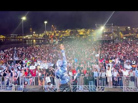 Diamond Platnumz - Marry You Live In Morocco (Retro Tour 2026)