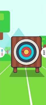 Archery the best game try this game 🎯