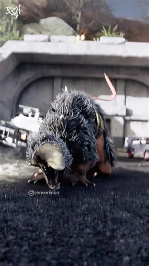 SCP-682 Part 12.7 #funAnimation