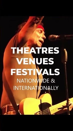 🇺🇸 Bring the sound & Energy of Bruce Springsteen 🎸to your venue