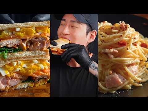 Best of Zach Choi Foods | MUKBANG | COOKING | ASMR