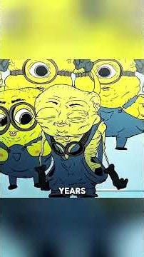 What Happens When a Minion Dies After 800 Years? 😱💀🍌