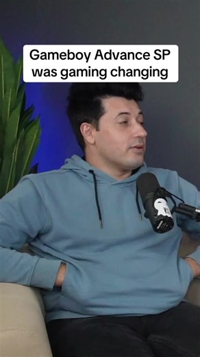 Nostalgic Gaming: Memories of the Game Boy SP