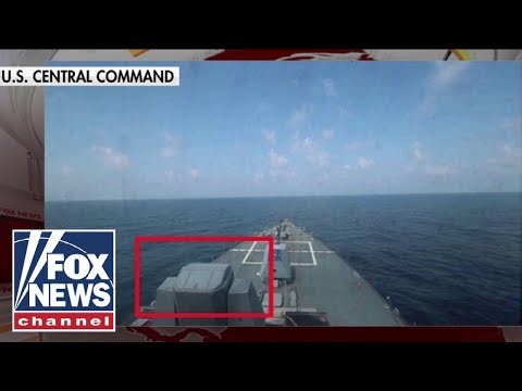 DETAILS: US deploys laser tech against Iranian drones