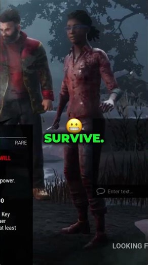 The Key Dilemma: One Gen or Two Gens? This DBD match is an absolute masterclass in suspense! 🤯