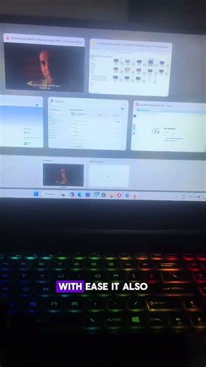 How to open task view on pc
