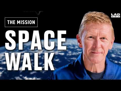 Astronaut Breaks Down His Most Dangerous Mission In Space | The Mission